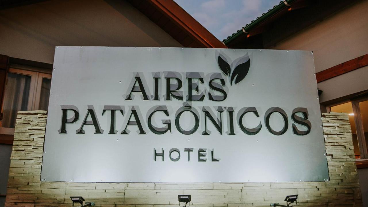 Hotel Aires Patagonicos Ель-Больсон Екстер'єр фото